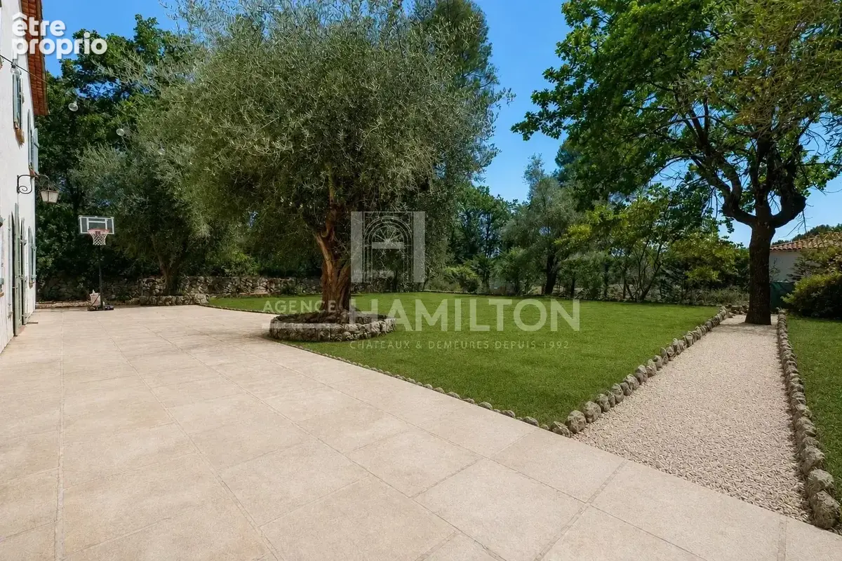 Mas Provençal dException  Piscine 15 x 7 m  Parc Plat de 2 18 - photo 17