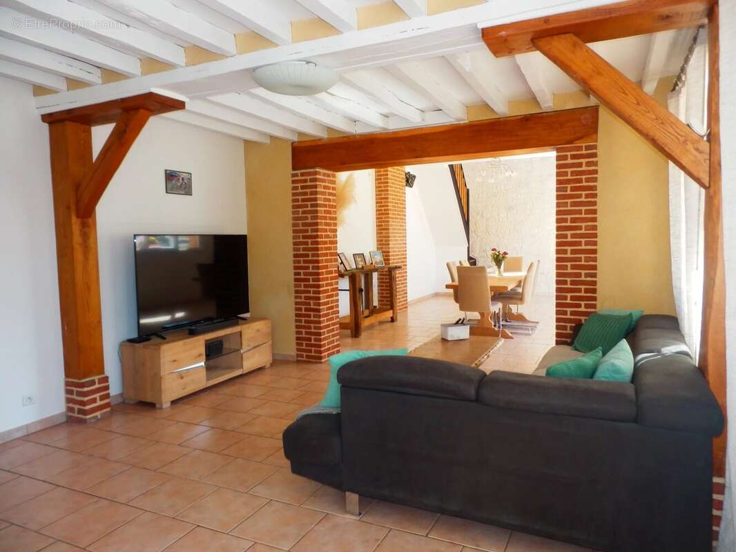 Maison à ACQUIGNY