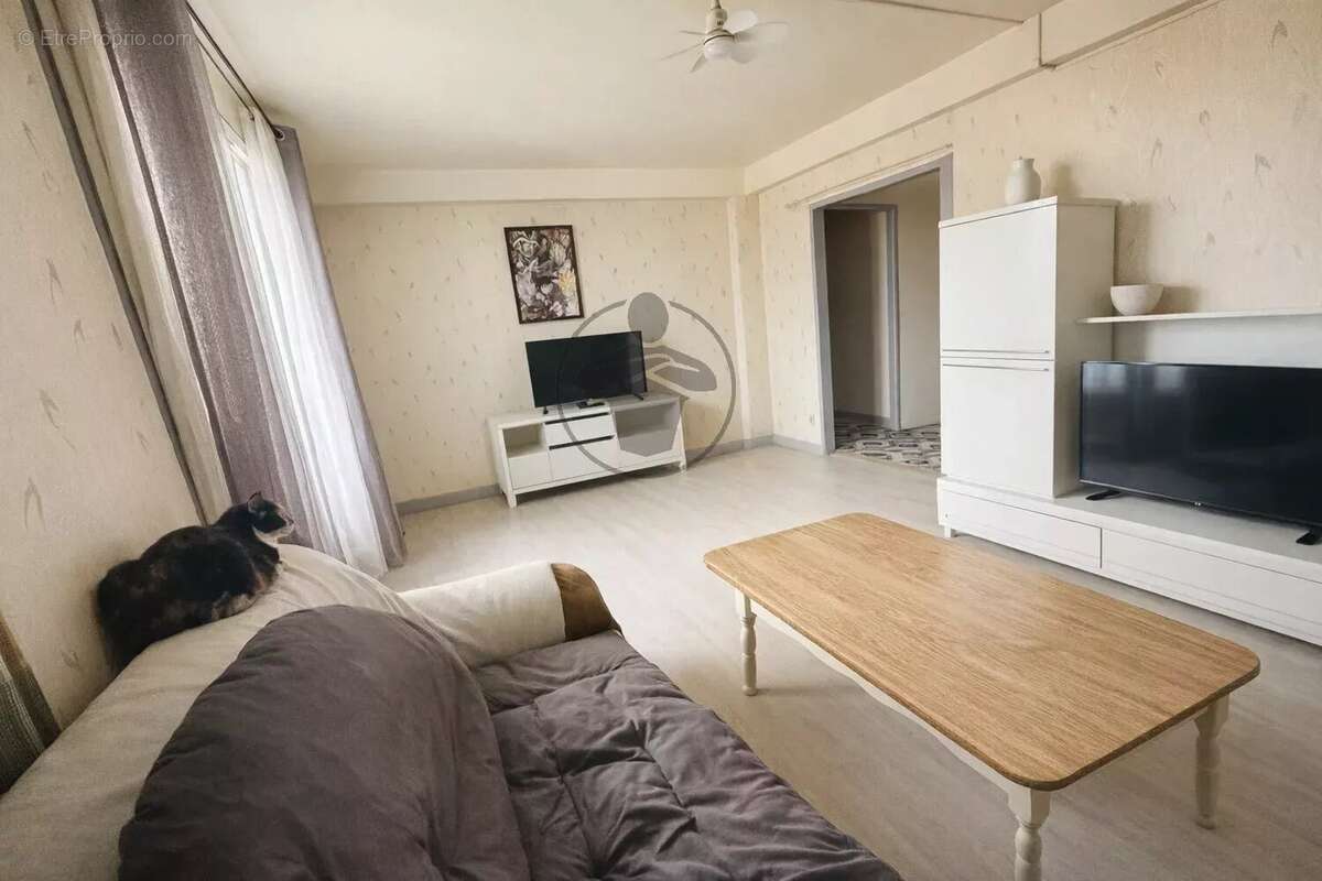 Appartement à REIMS