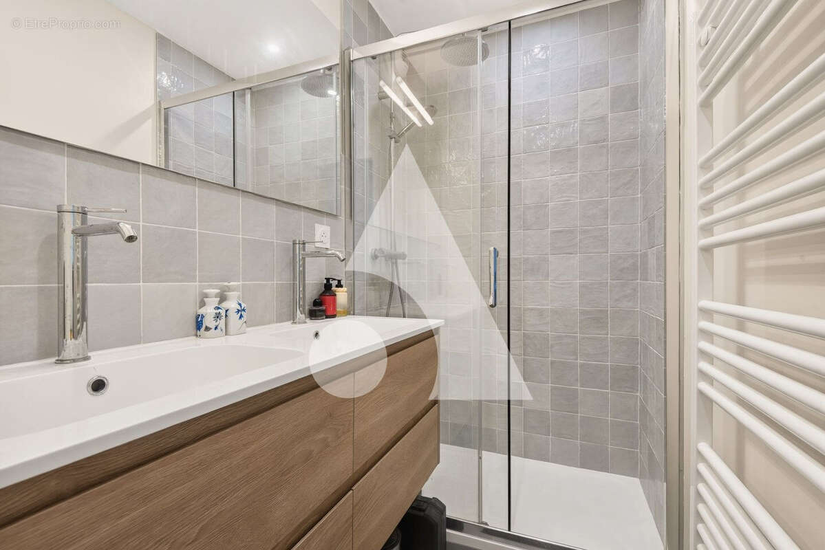 Appartement à SAINT-OUEN