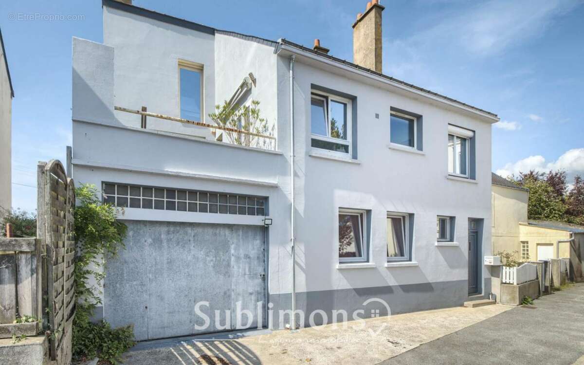 Maison à SAINT-NAZAIRE