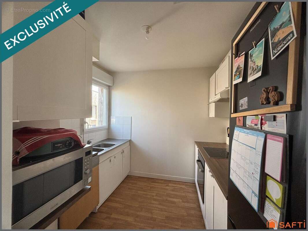 Photo 6 - Appartement à COUERON