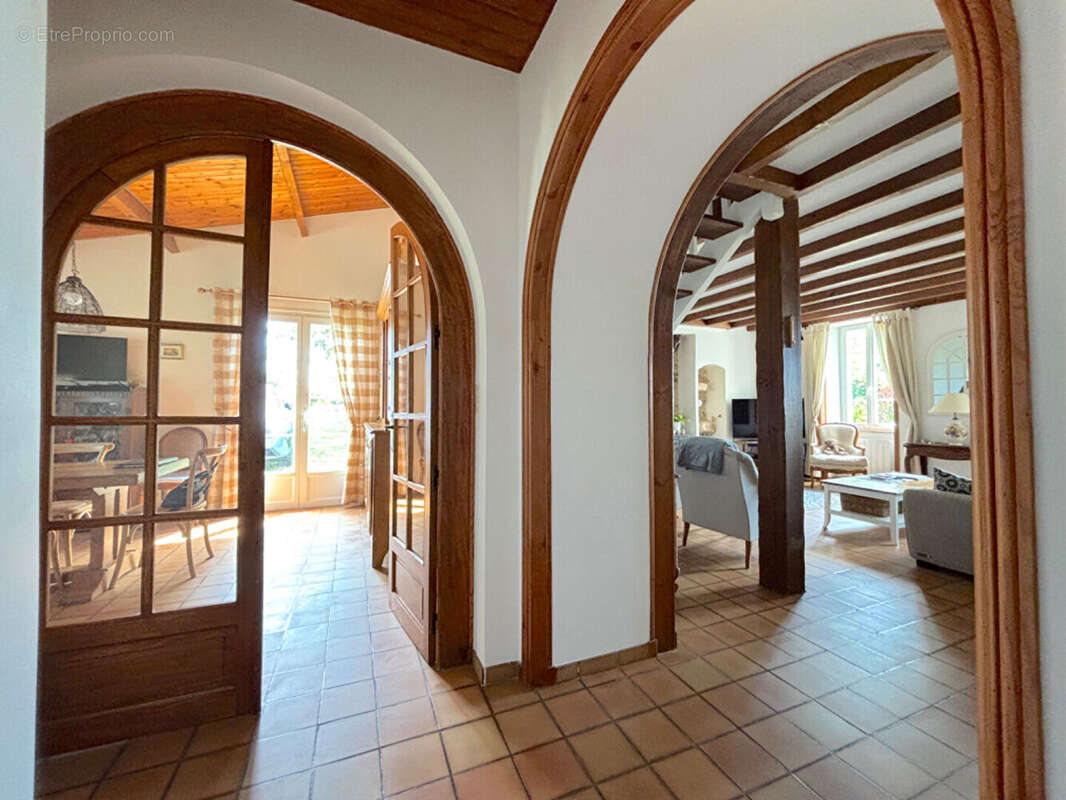 Maison à BALANZAC