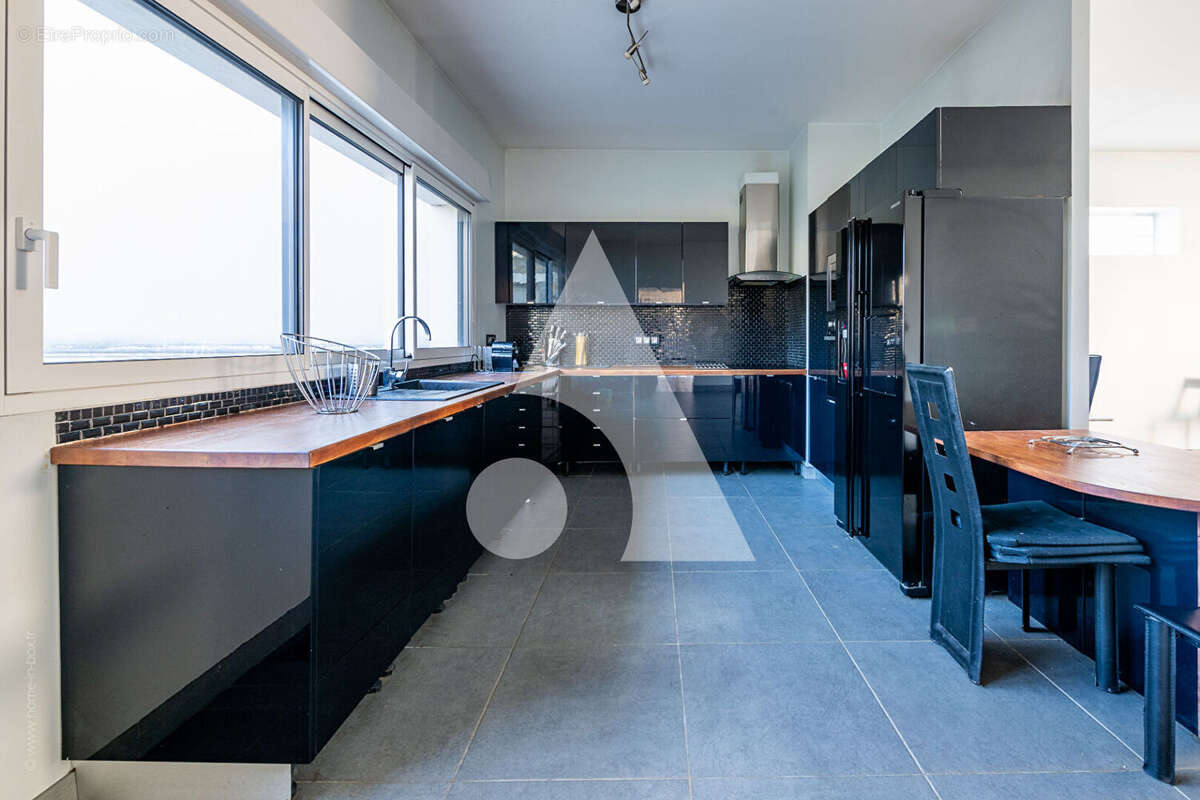 Maison à CHAMPIGNY-SUR-MARNE