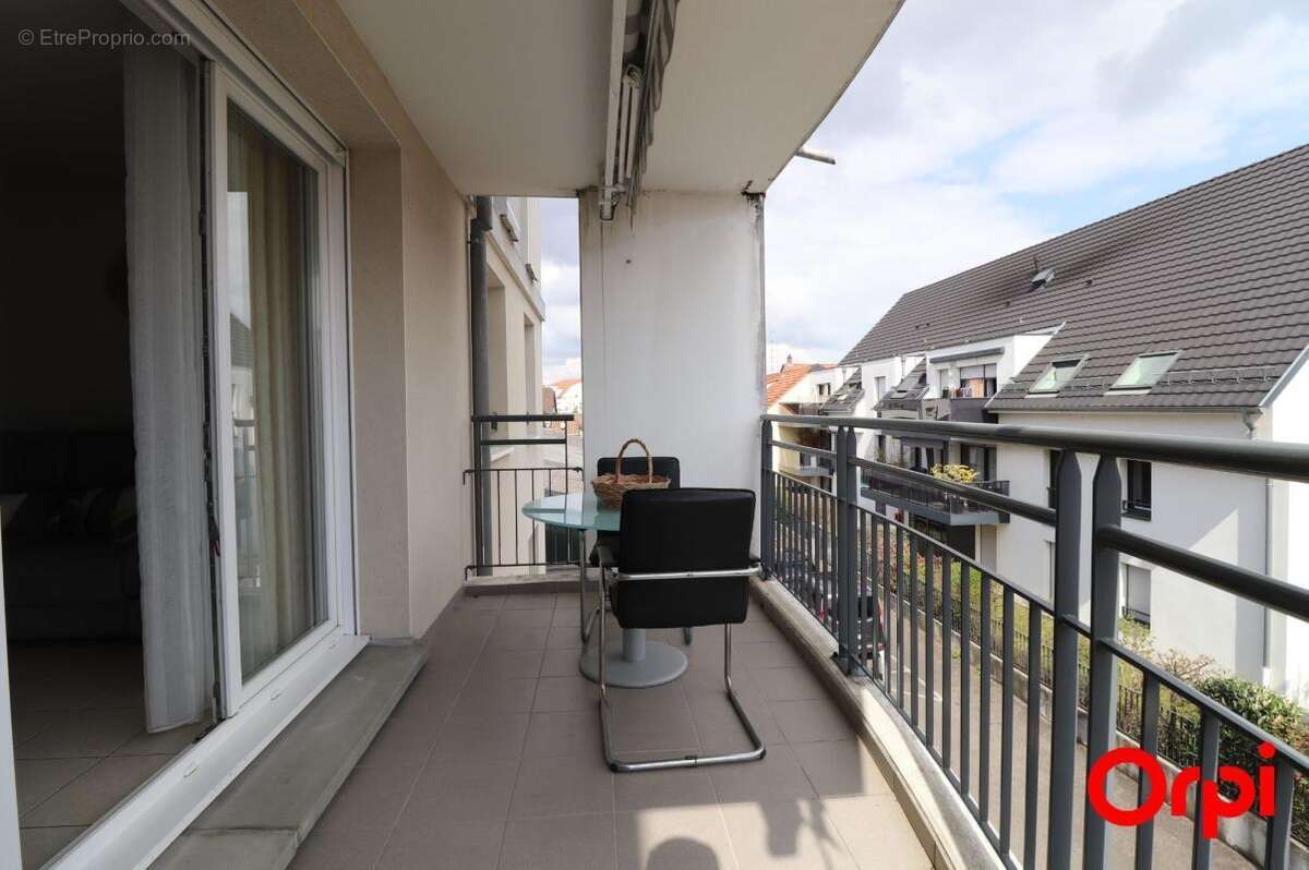 Appartement à BISCHHEIM