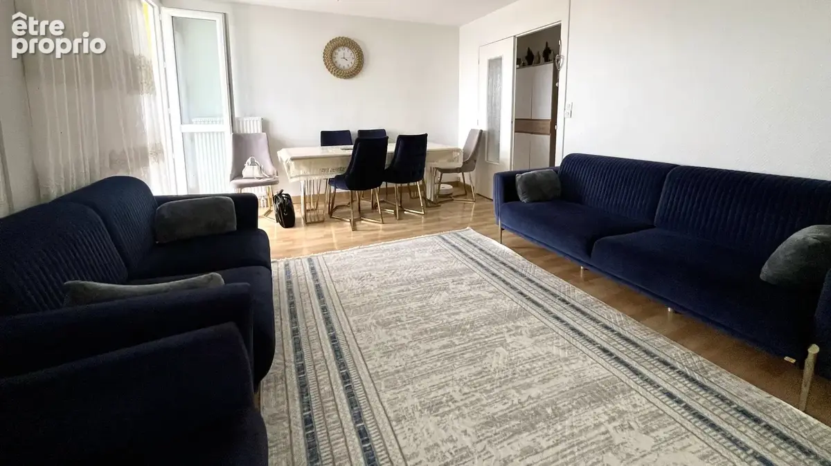 Appartement 5 pièces au pied du tram - photo 4