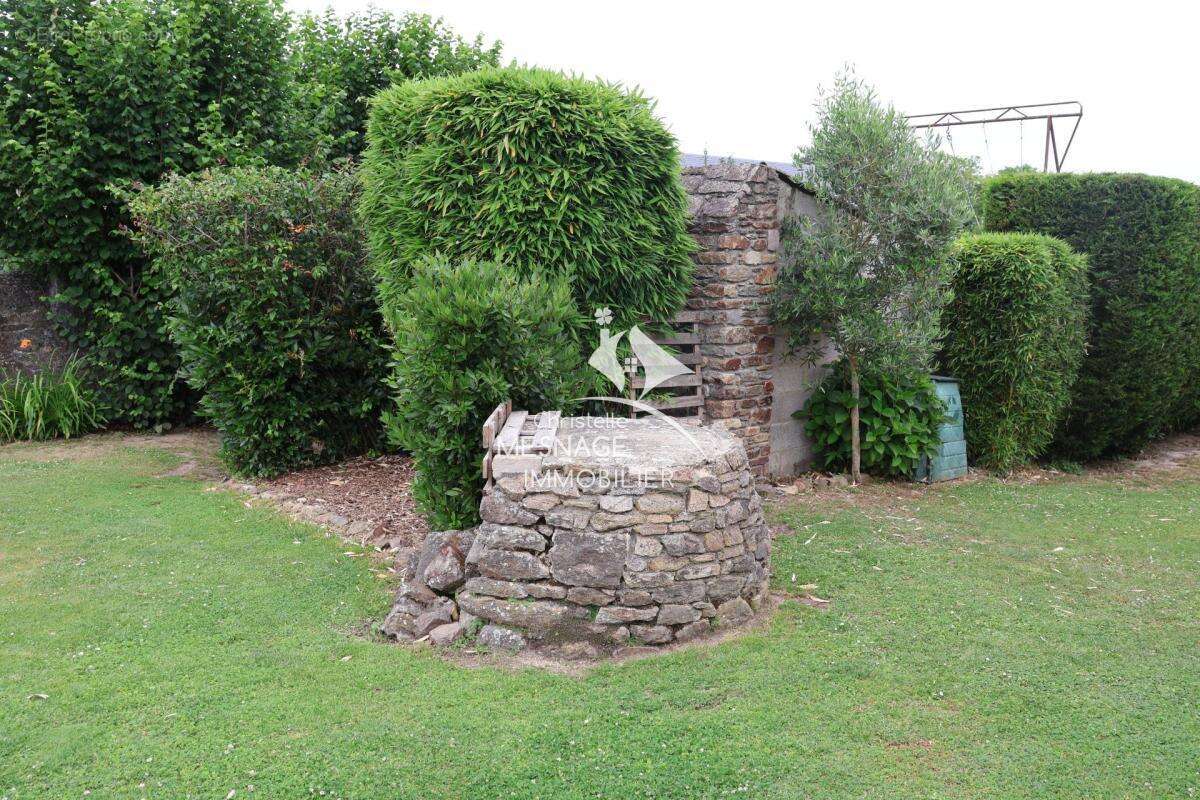 Maison à SAINT-MALO