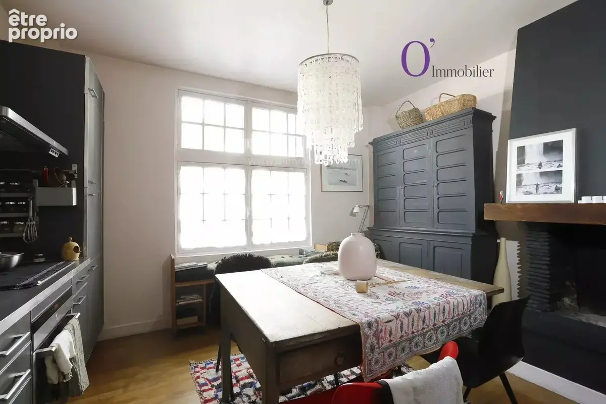 Maison 4 chambres, dans un écrin de verdure de 85 m² - photo 10