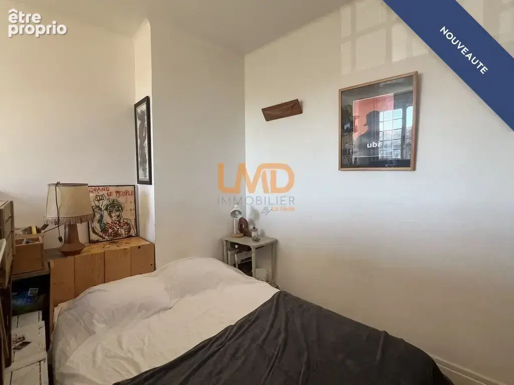 Maison de village en pierre – Fort potentiel – Centre village - photo 10
