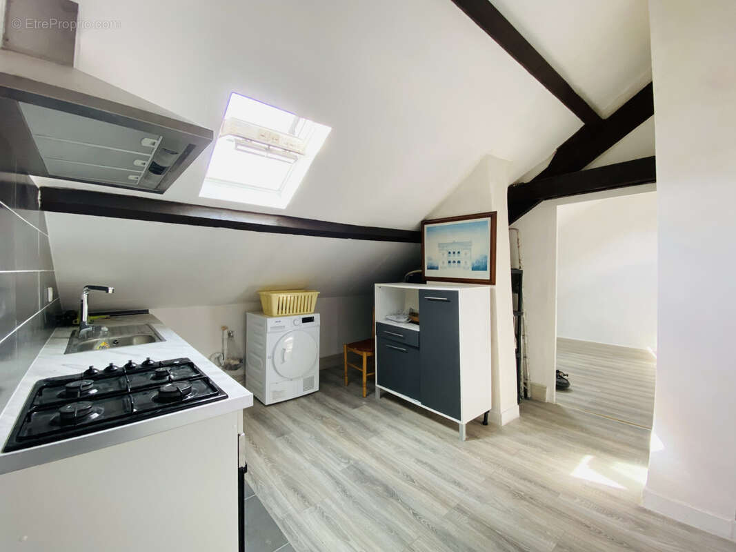 Appartement à MONTEREAU-FAULT-YONNE