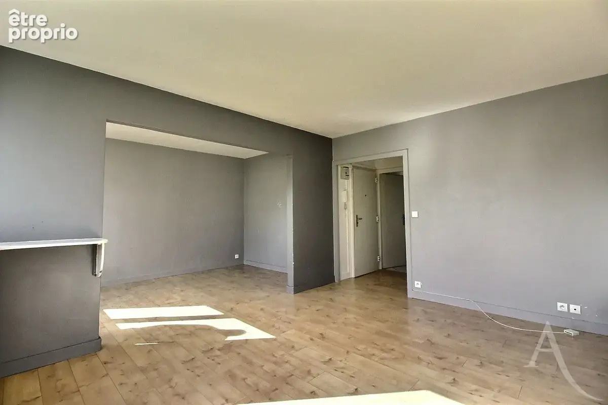 A 5min du métro, Appartement L'Haÿ-les-Roses 4 pièces 66.81 m2 - photo 2