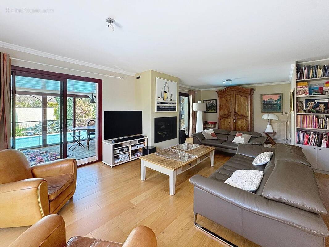 Photo 1 - Maison à LIBOURNE