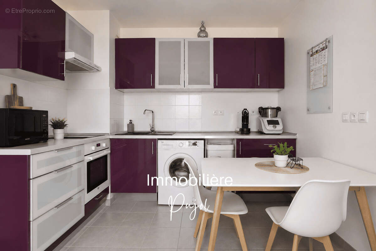 Appartement à MARSEILLE-10E