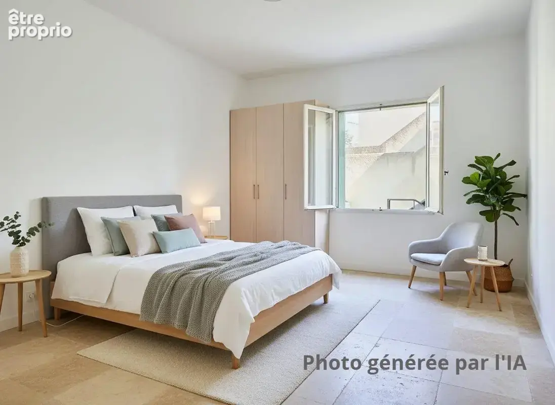 Appartement 48 m² à Pertuis  - photo 8