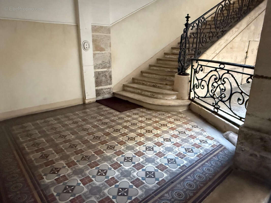 Appartement à PARIS-4E