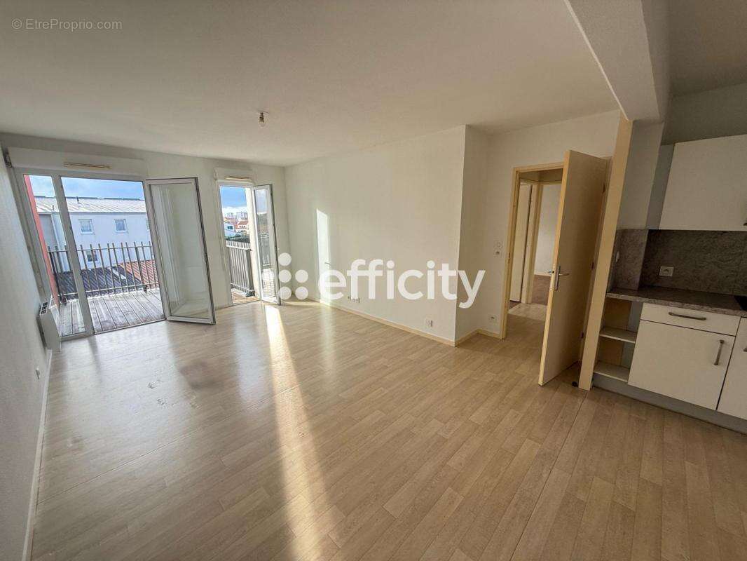Appartement à LES SABLES-D&#039;OLONNE