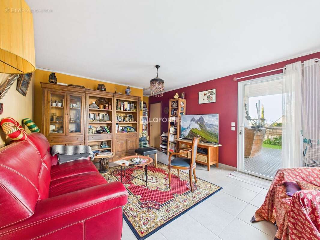 Maison à DOUARNENEZ