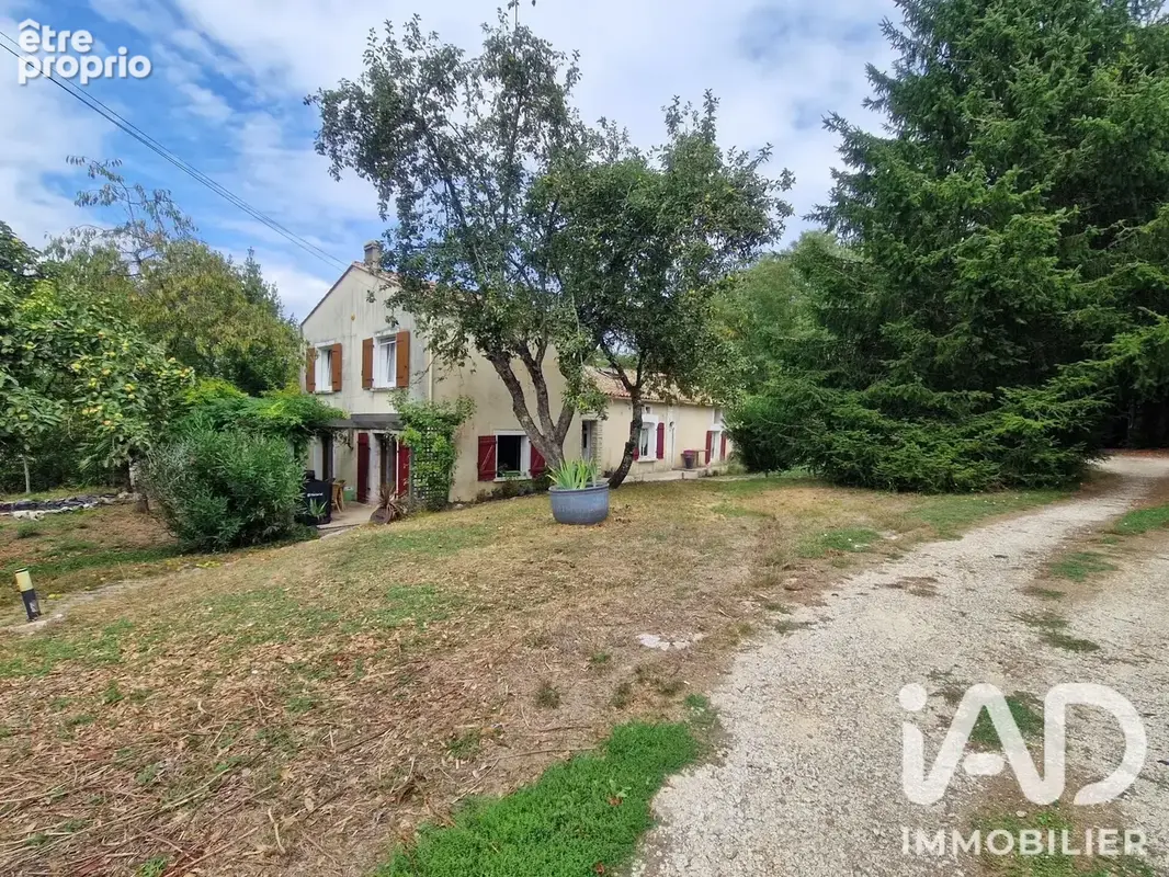 Photo 1 - Maison à SERS
