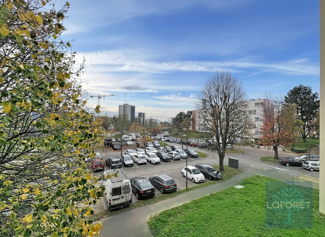 Appartement à HEROUVILLE-SAINT-CLAIR