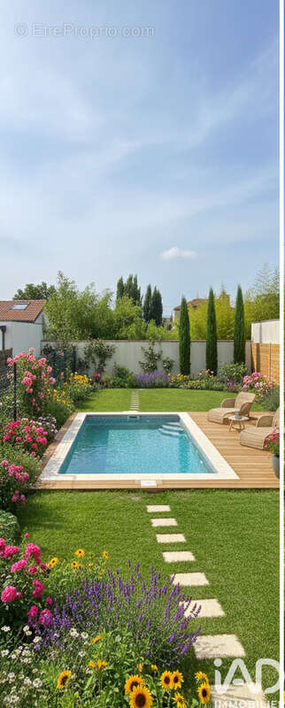 Photo 8 - Maison à EYSINES