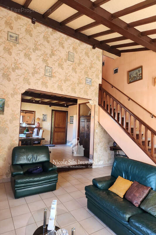 Maison à CODALET