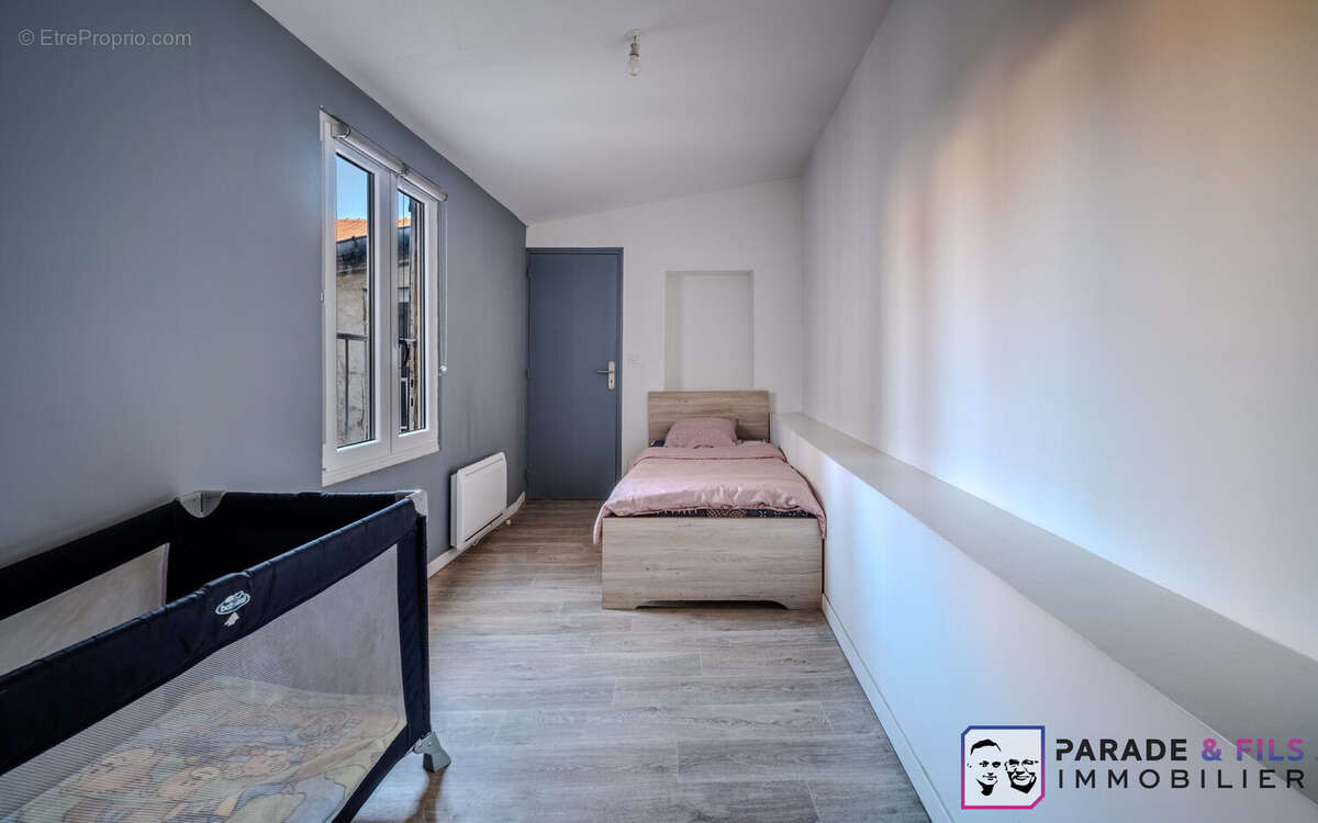 Appartement à NANCY