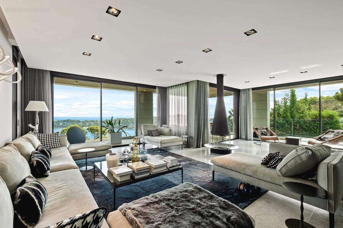NICE Mont Boron - Villa moderne avec vue imprenable sur la mer - photo 20