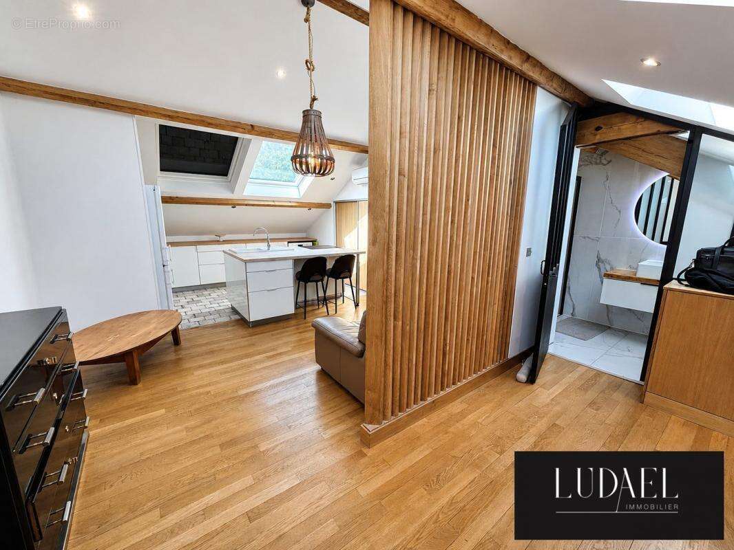 Appartement à VILLEMOISSON-SUR-ORGE