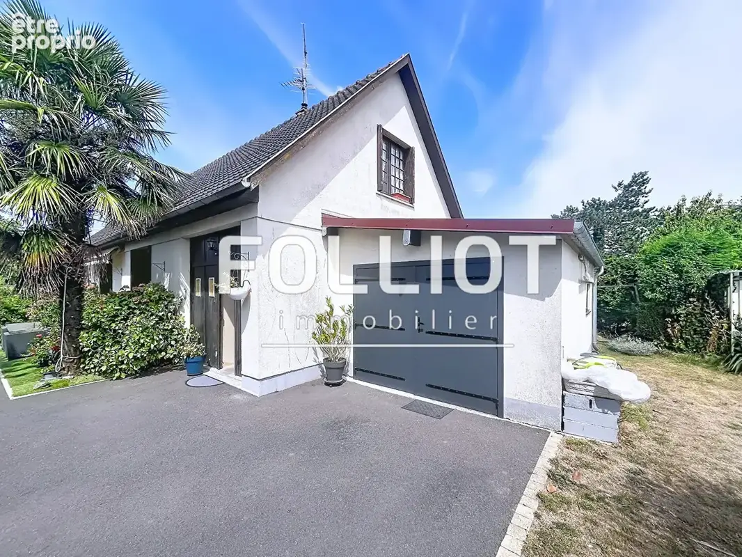 Maison 6 pièces à vendre à Sommervieu - photo 2
