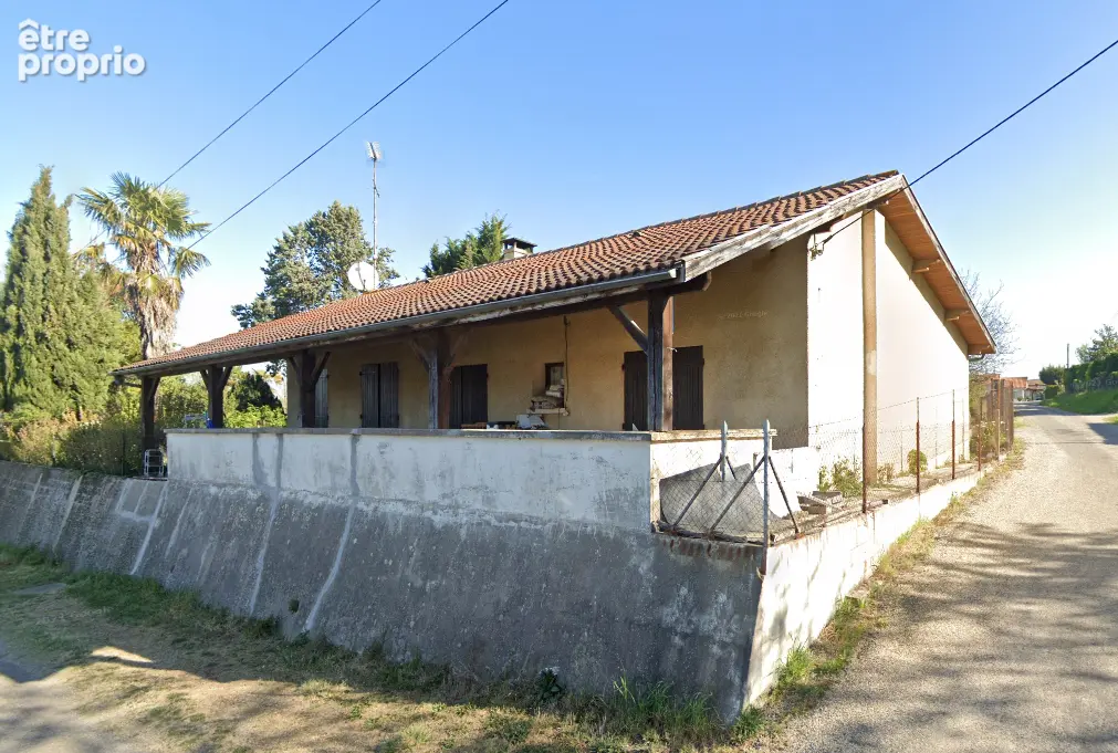 Maison à TONNEINS