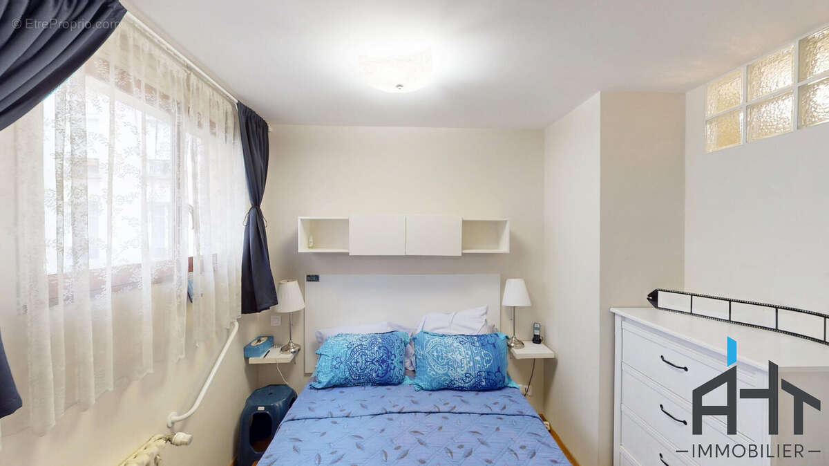 Appartement à PARIS-12E