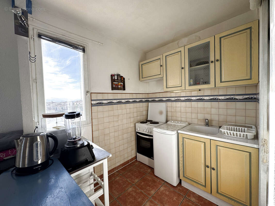 Appartement à LE BARCARES