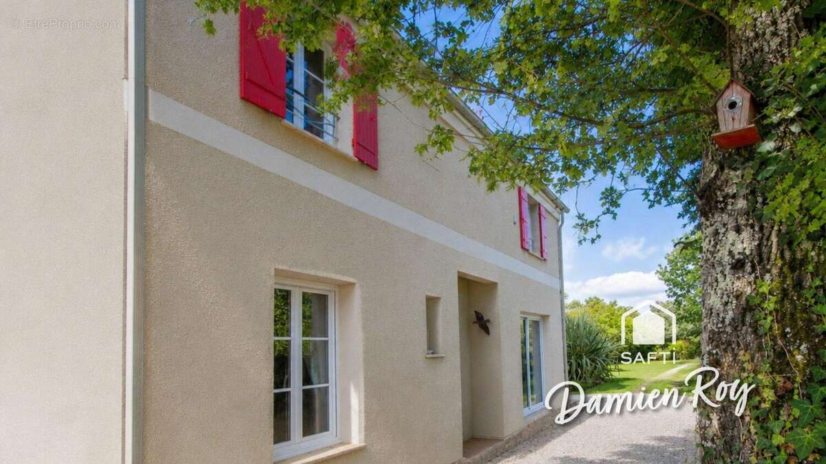 Photo 2 - Maison à LISTRAC-MEDOC