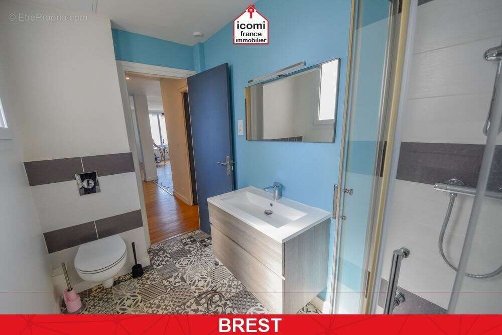 Appartement à BREST
