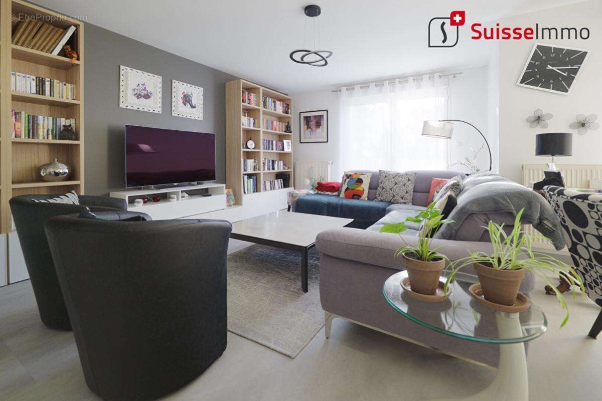 Appartement à MONTBELIARD