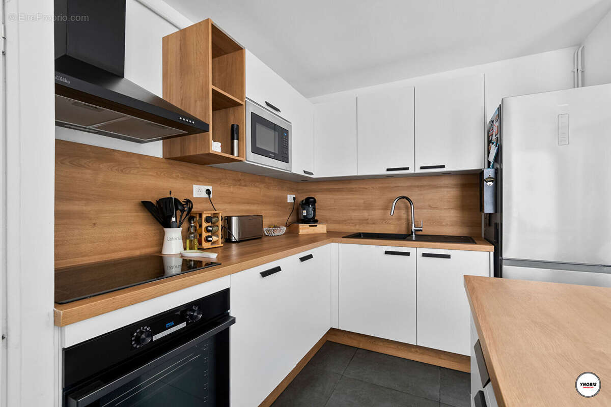 Appartement à MEULAN