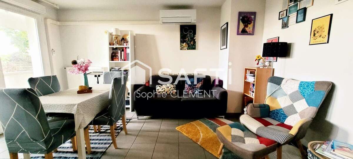 Photo 3 - Appartement à BLAGNAC
