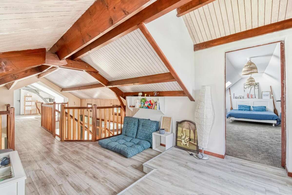   - Maison à SAINTE-GEMMES-SUR-LOIRE