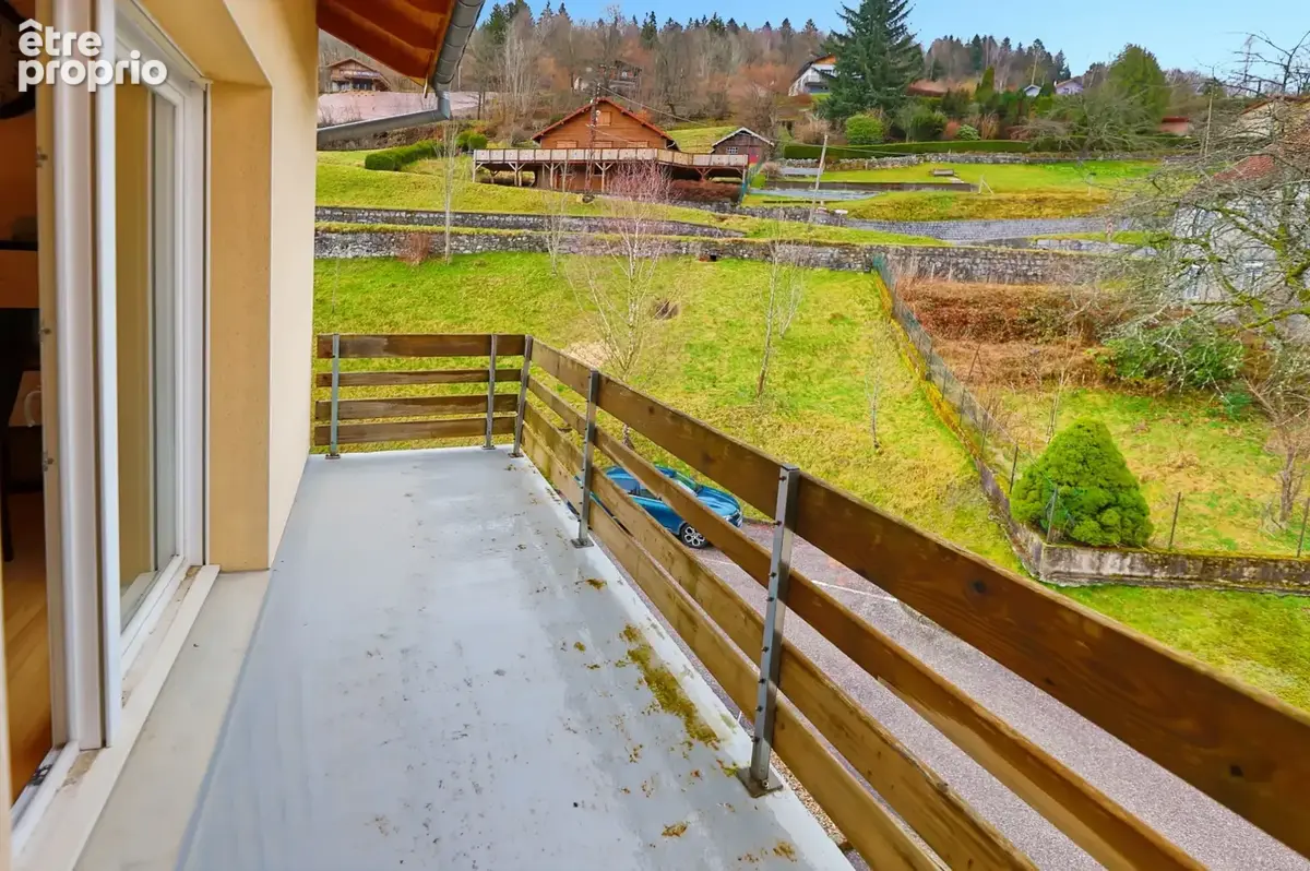 Appartement à vendre 3 pièces VENTRON (88) - photo 6