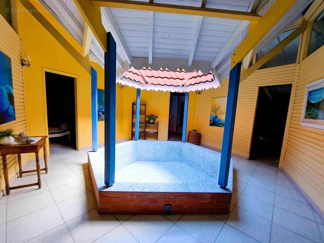 Maison à SAINT-JOSEPH