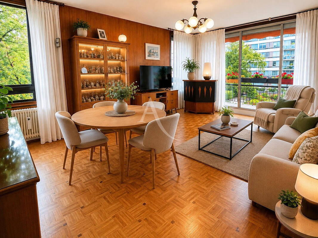Appartement à FONTENAY-SOUS-BOIS