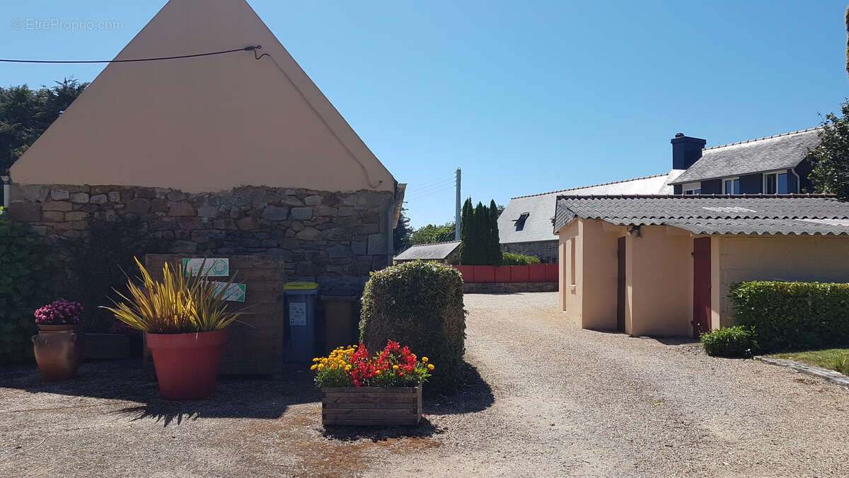 Maison à PLEUMEUR-BODOU