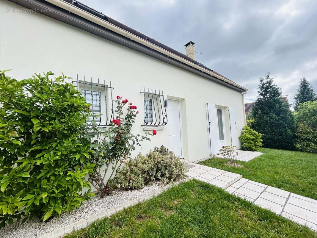 Maison à MARGNY-LES-COMPIEGNE