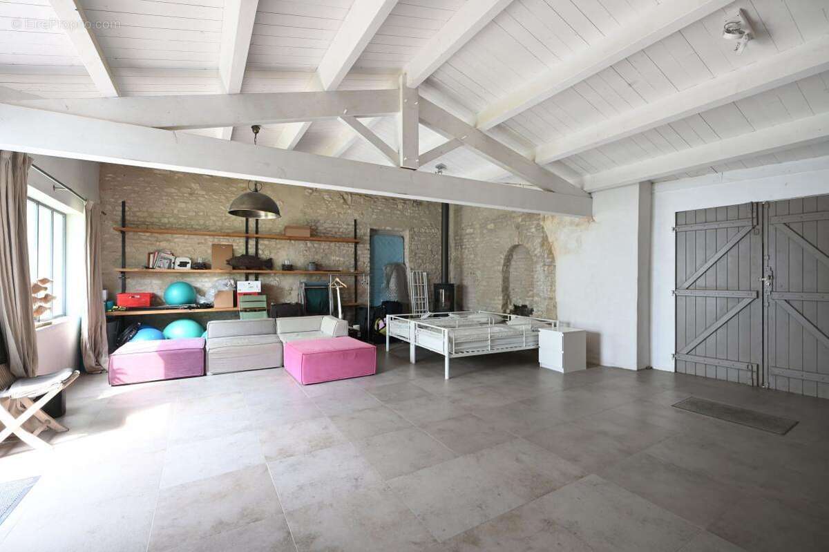 Maison à LE BOIS-PLAGE-EN-RE