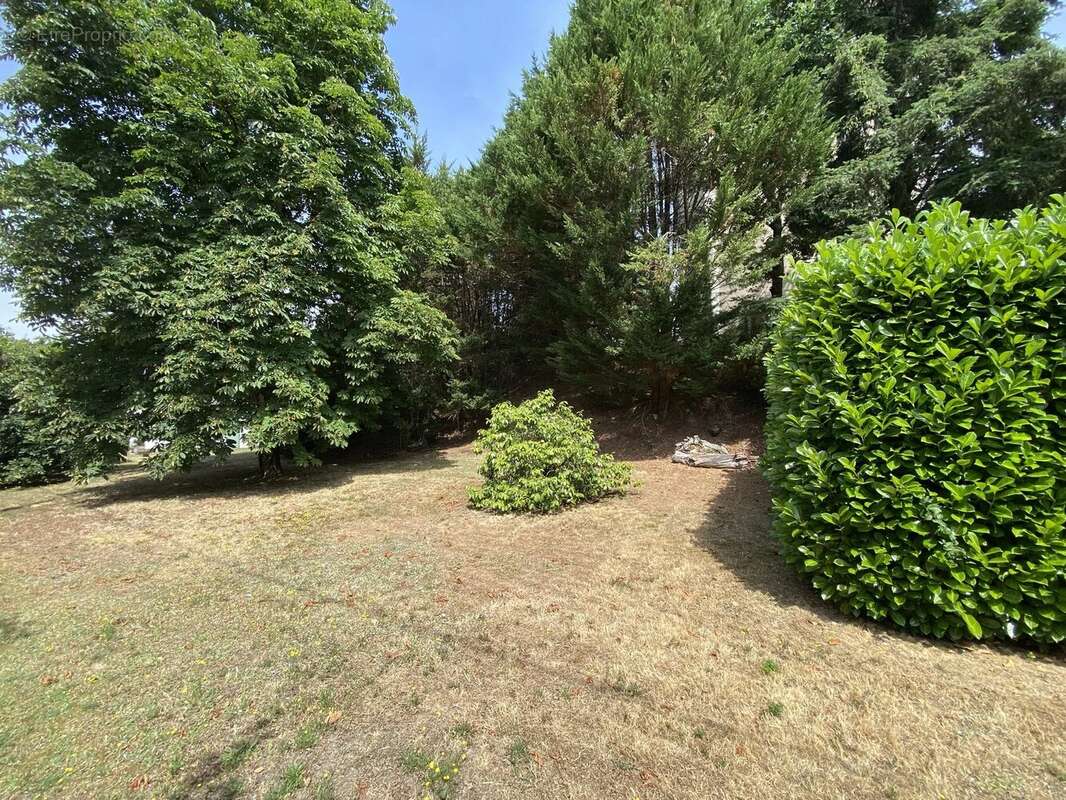 Belle maison familiale avec grand jardin à Bellac - photo 17