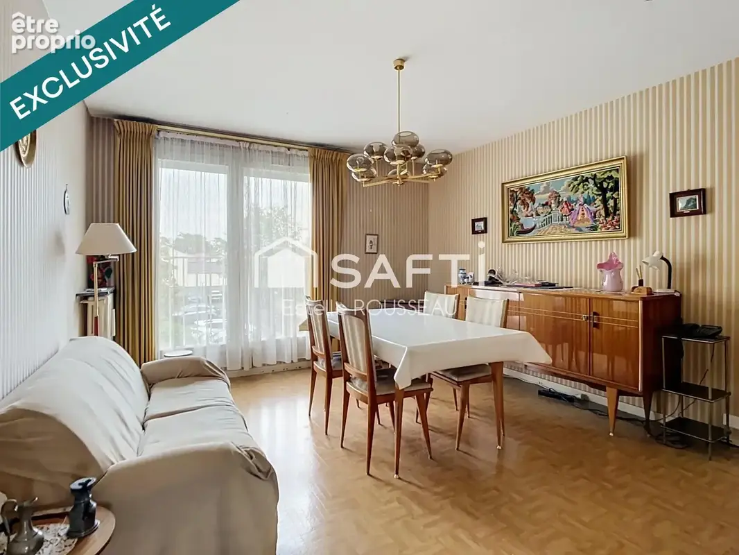 Photo 1 - Appartement à SAINT-MAUR-DES-FOSSES
