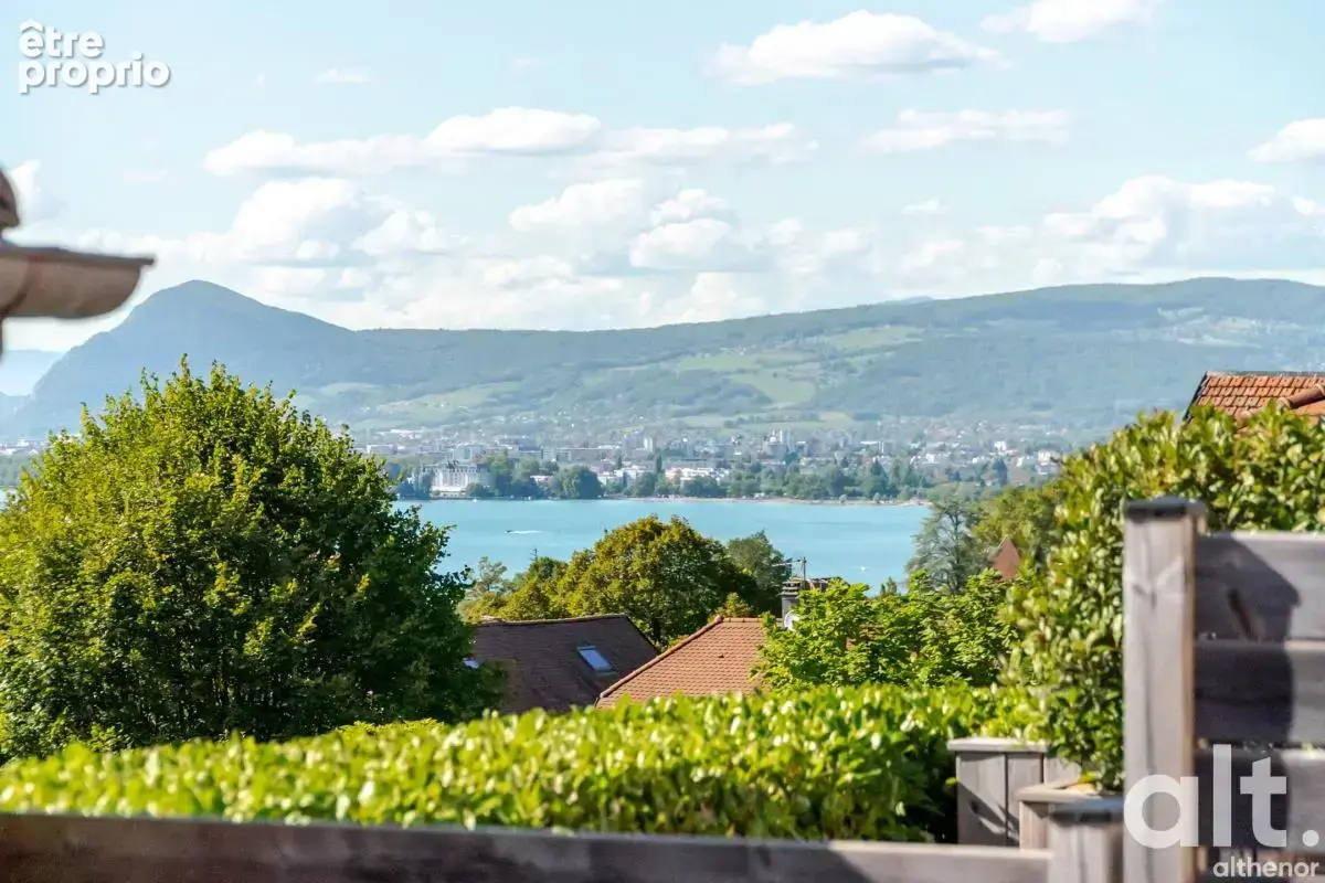 Photo Appartement à Veyrier-Du-Lac au prix de 619 000€