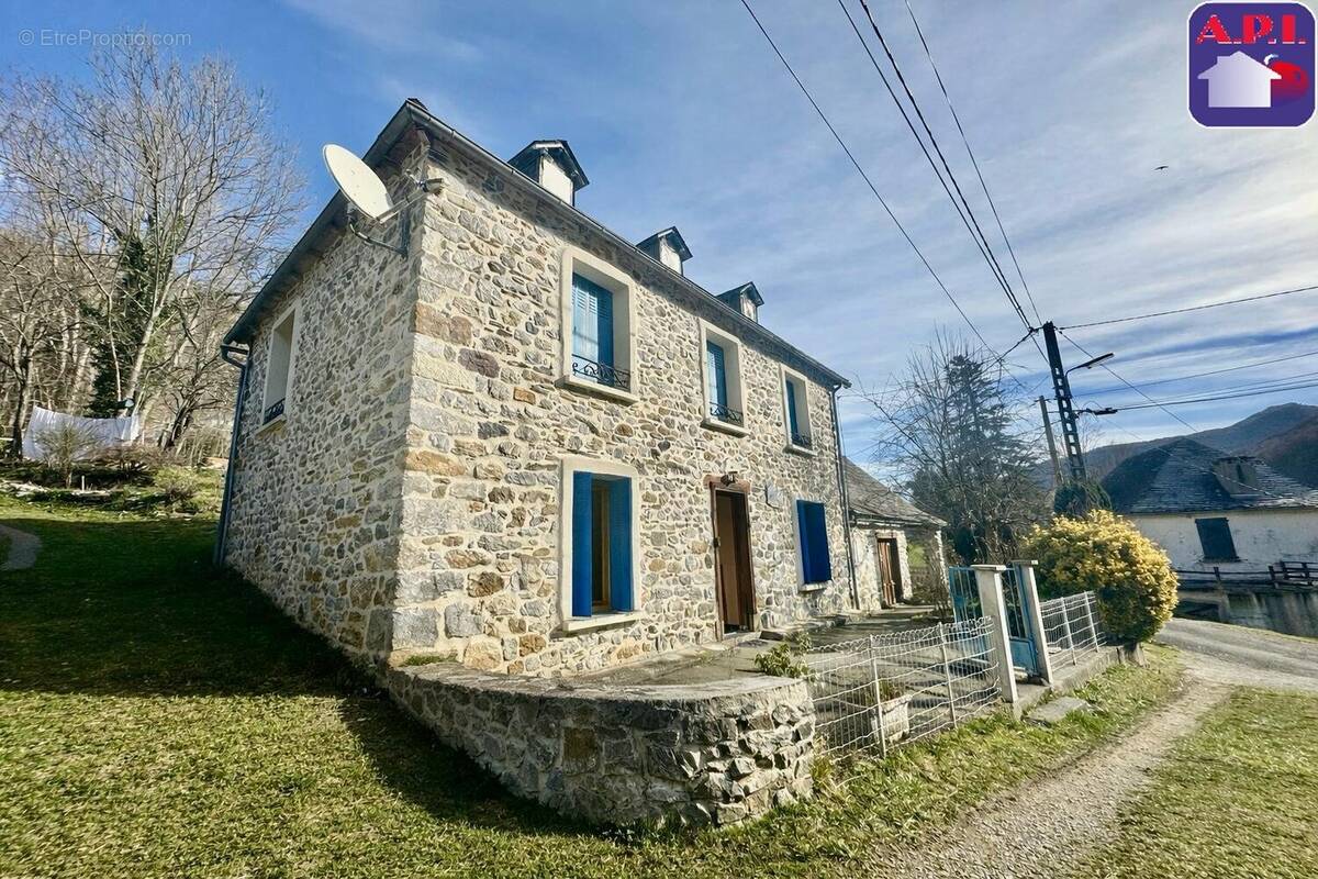 Maison à SAINT-LARY