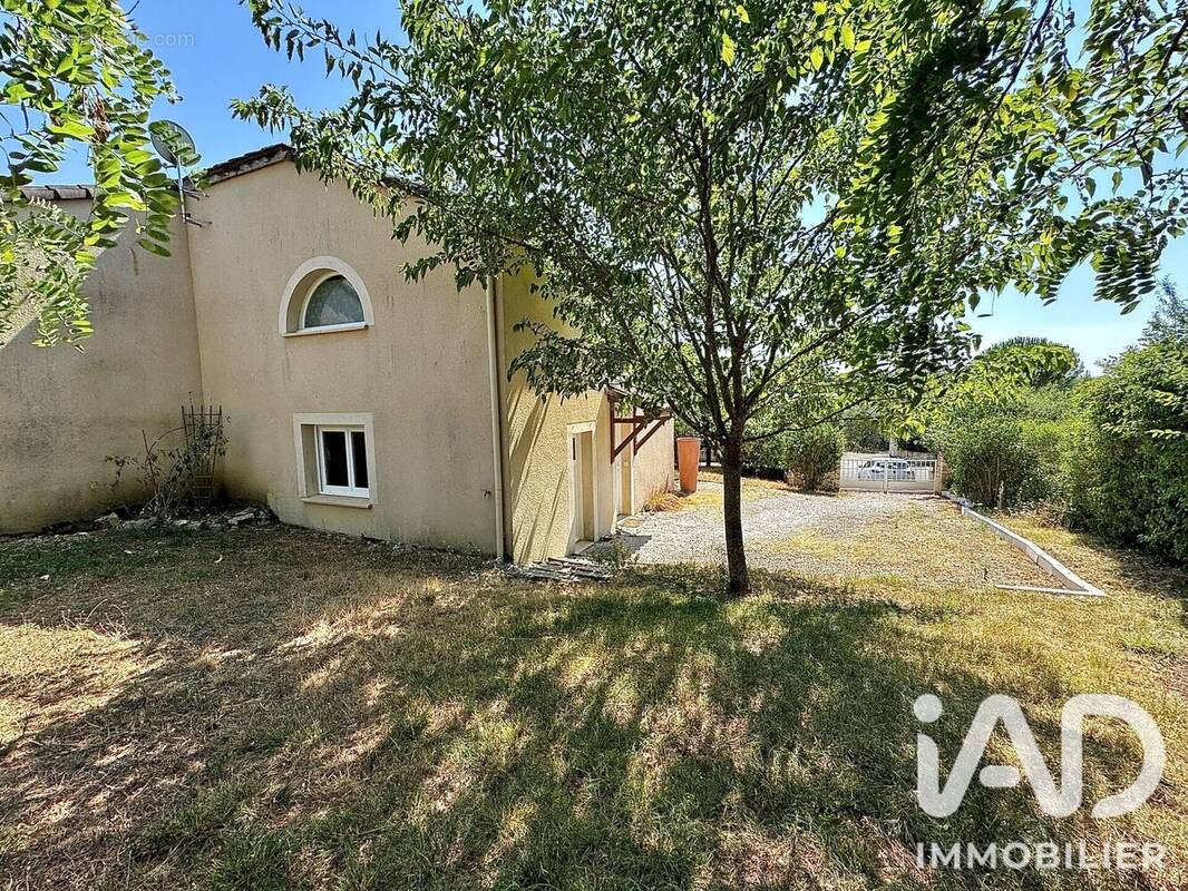Photo 1 - Maison à SAUZET