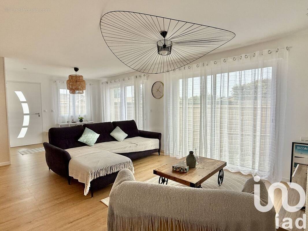 Photo 1 - Maison à LE BARP